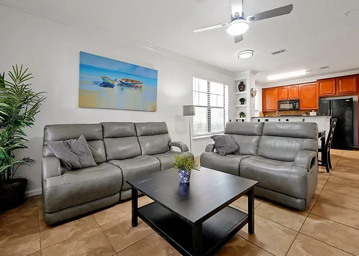 Bella Piazza - Condo - 9 Miles From Disney