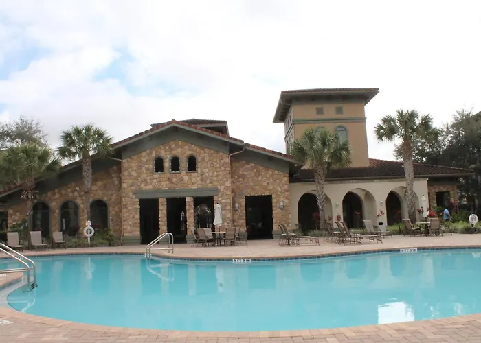 Bella Piazza - Condo - 9 Miles From Disney