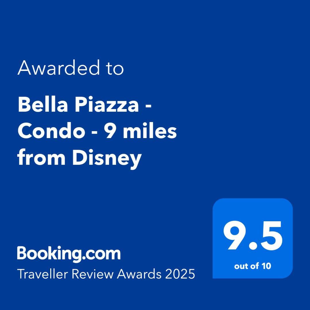Appartement Bella Piazza - - 9 Miles From *
